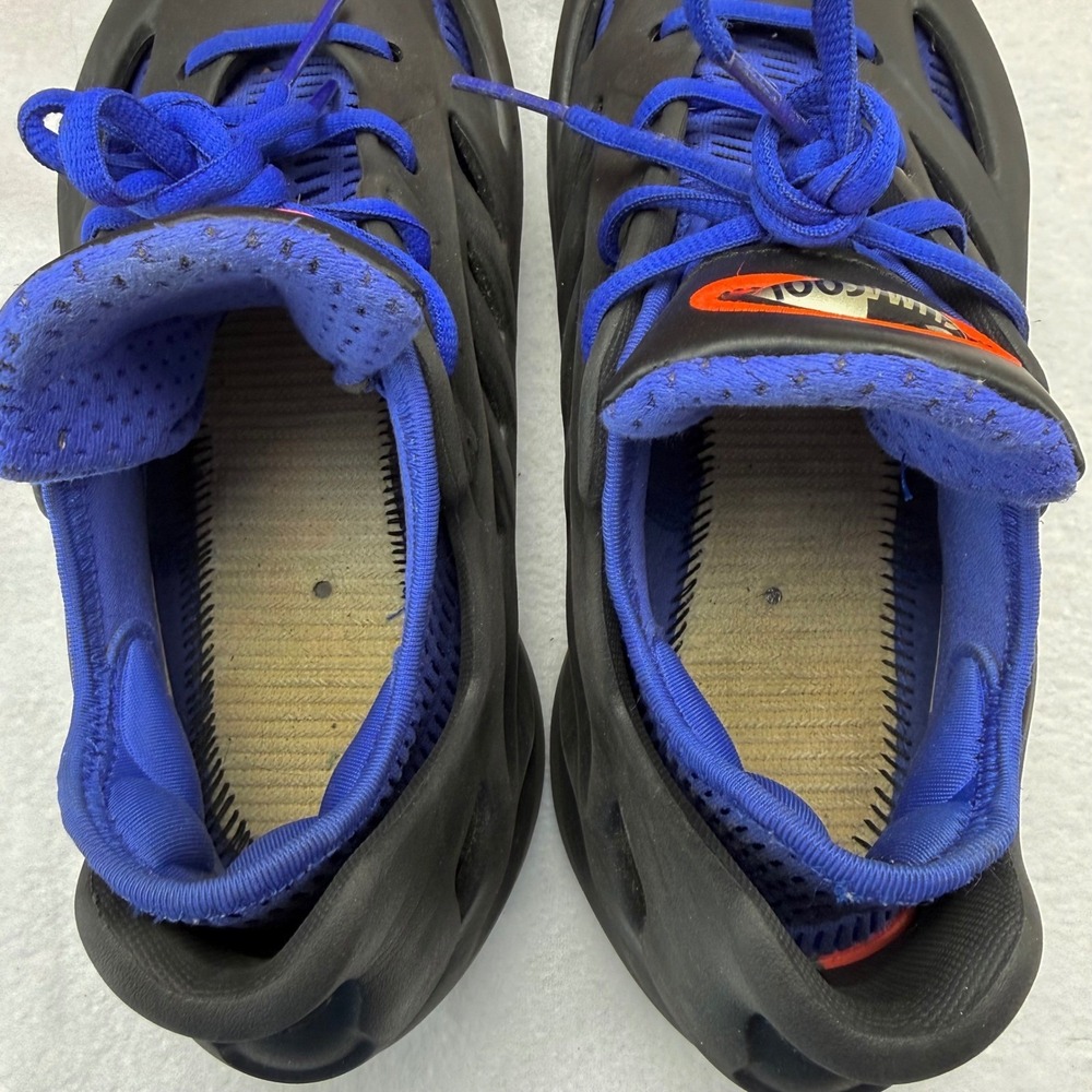 Adidas adiFOM ClimaCool Men's Black Royal Blue Athletic Shoes Sneakers Size 8 - Picture 12 of 12
